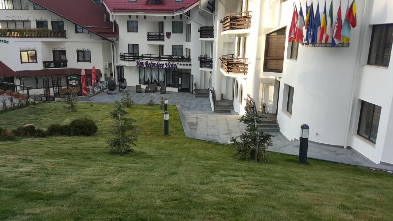 Отель Hotel Miruna - New Belvedere Пояна-Брашов-15