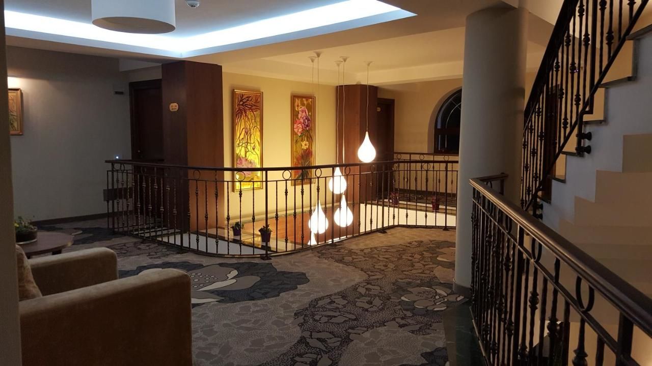 Отель Hotel Miruna - New Belvedere Пояна-Брашов-21
