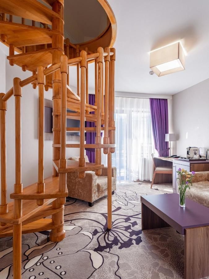 Отель Hotel Miruna - New Belvedere Пояна-Брашов-28