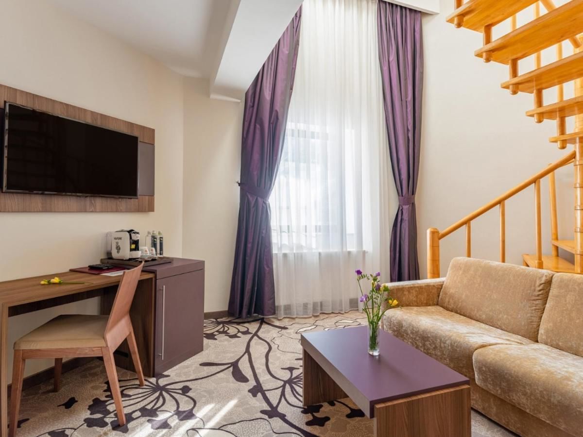 Отель Hotel Miruna - New Belvedere Пояна-Брашов-29