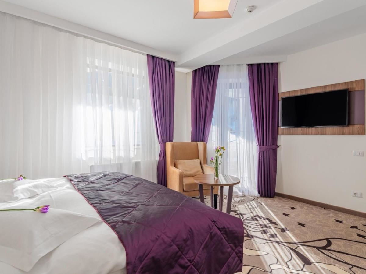 Отель Hotel Miruna - New Belvedere Пояна-Брашов-32