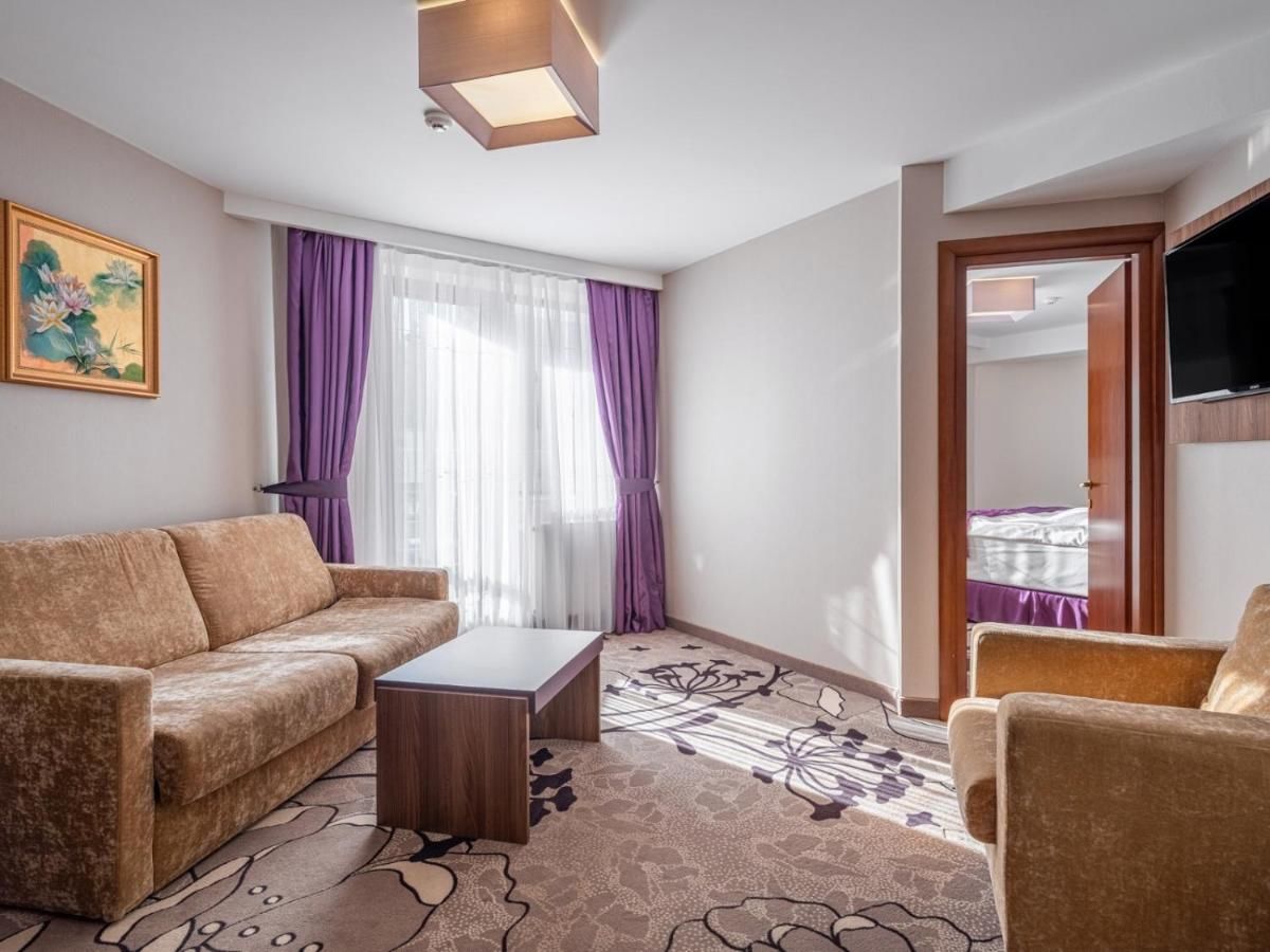 Отель Hotel Miruna - New Belvedere Пояна-Брашов-43