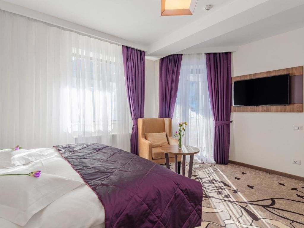 Отель Hotel Miruna - New Belvedere Пояна-Брашов