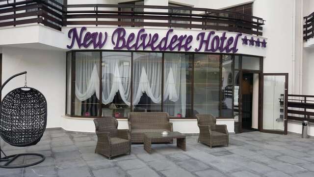 Отель Hotel Miruna - New Belvedere Пояна-Брашов-13