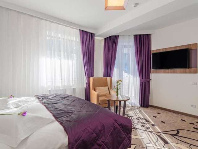 Отель Hotel Miruna - New Belvedere Пояна-Брашов-31