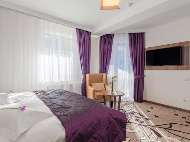 Отель Hotel Miruna - New Belvedere Пояна-Брашов-49